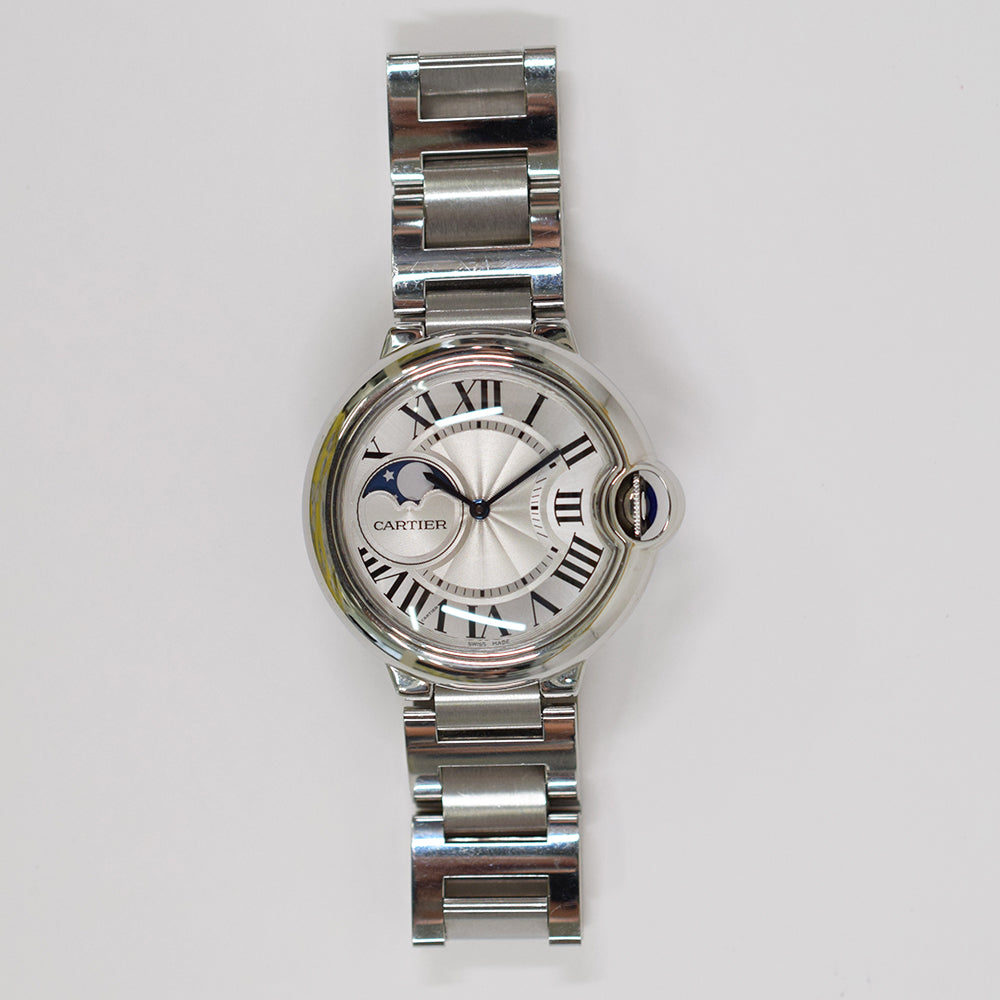 Cartier Ballon Bleu WSBB0021