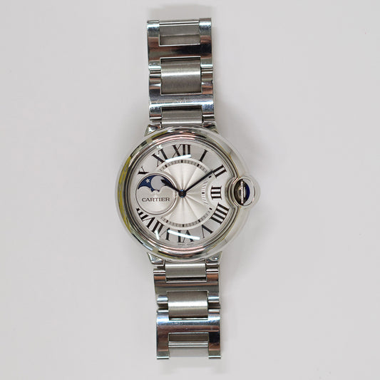 Cartier Ballon Bleu WSBB0021