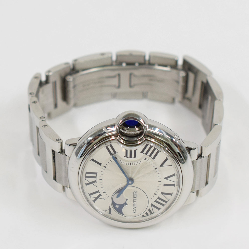 Cartier Ballon Bleu WSBB0021