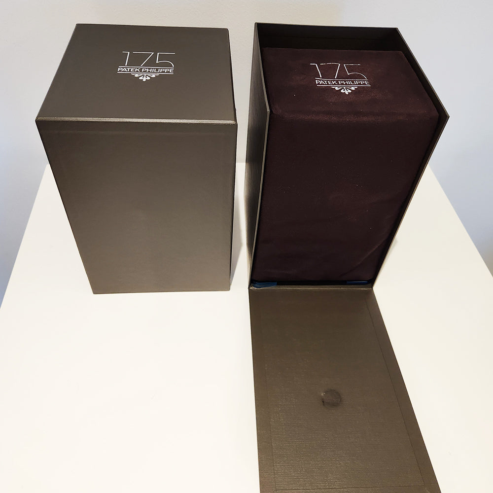 Patek Philippe World Time 5575G-001
