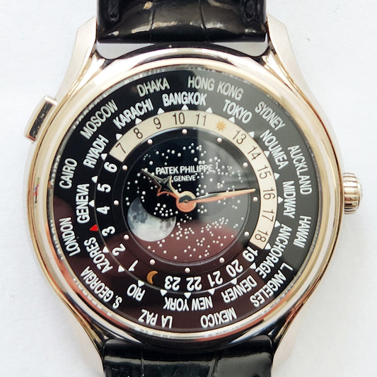 Patek Philippe World Time 5575G-001