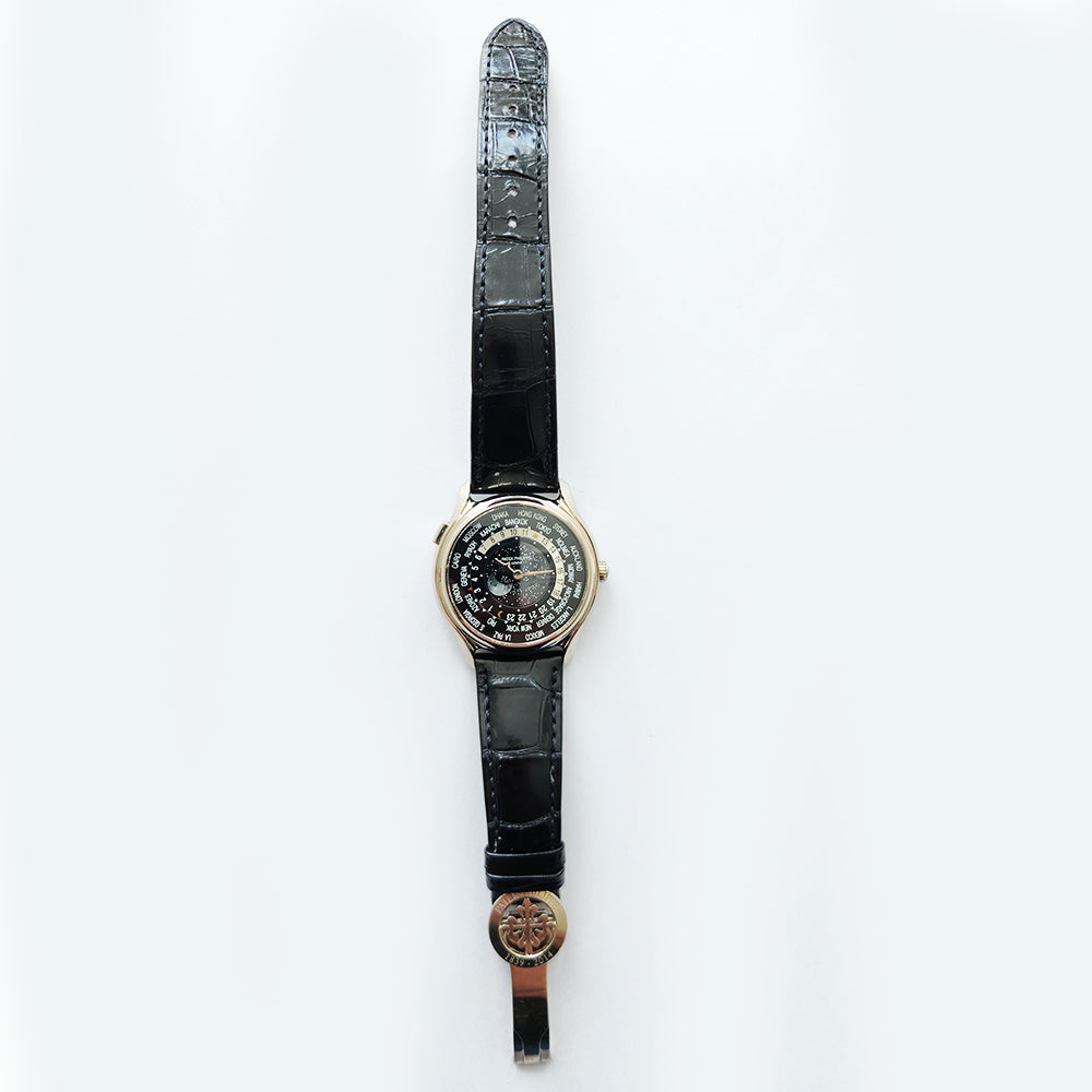 Patek Philippe World Time 5575G-001