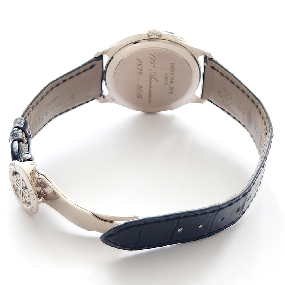 Patek Philippe World Time 5575G-001