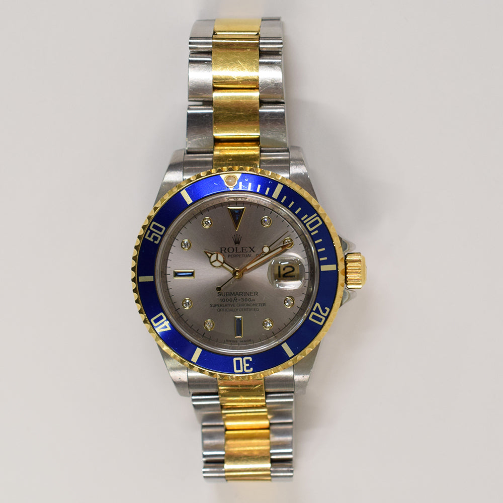 Rolex Submariner Date 16613SG
