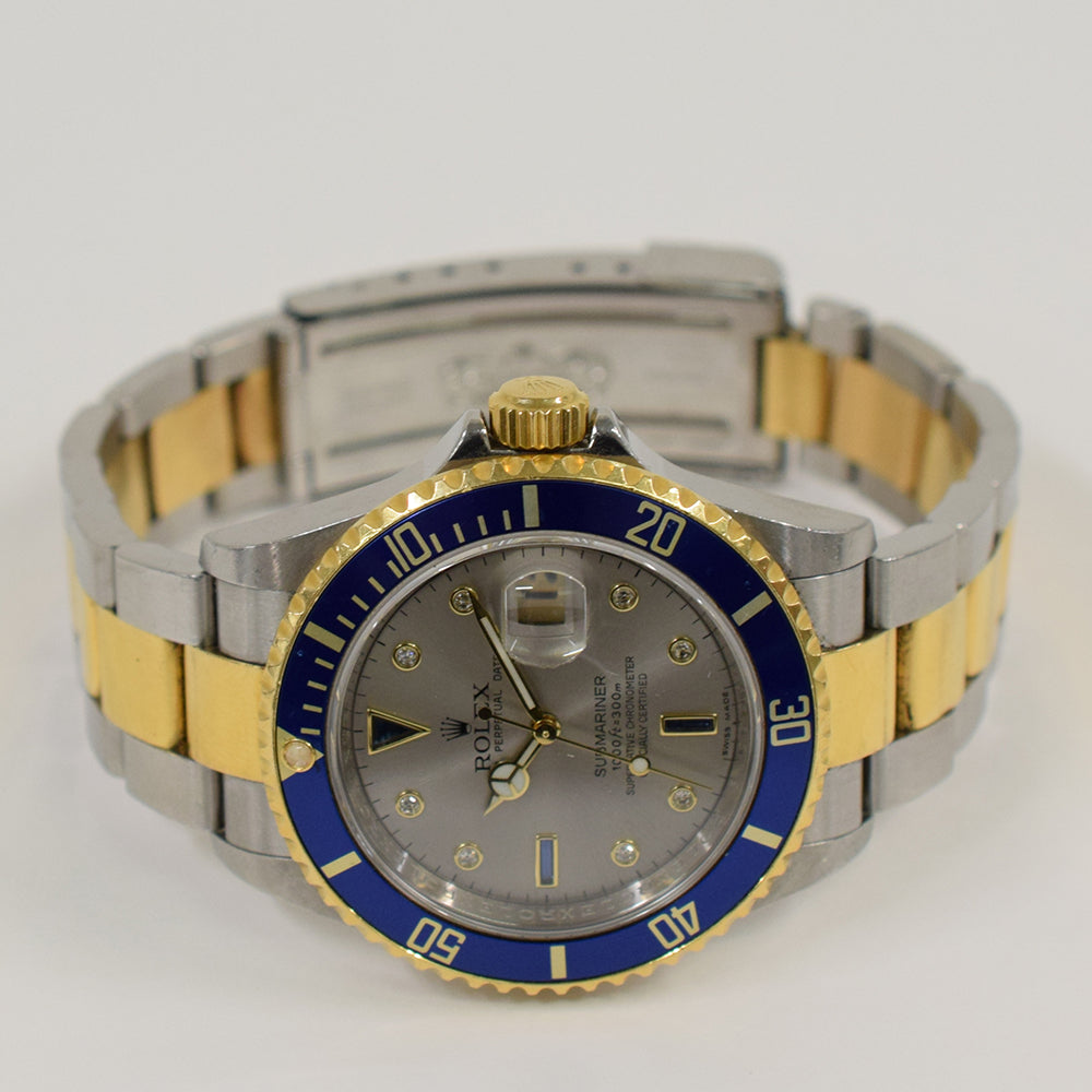 Rolex Submariner Date 16613SG