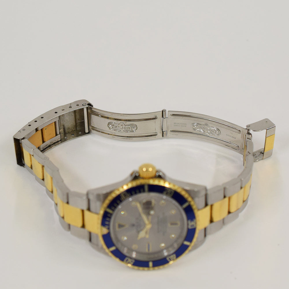 Rolex Submariner Date 16613SG