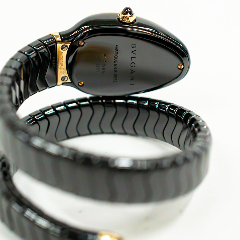 Bulgari Serpenti SPC35BG