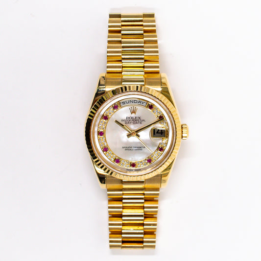 Rolex Day-Date 36 118238NMR