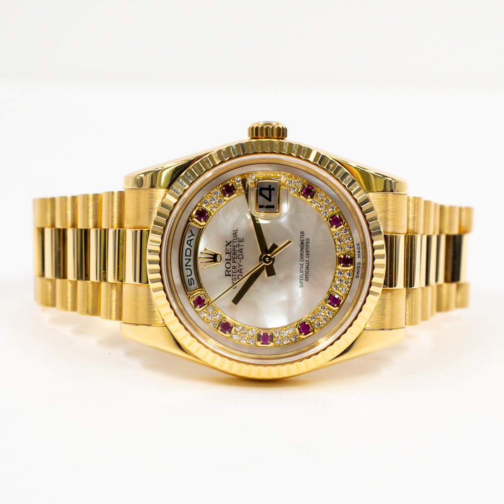 Rolex Day-Date 36 118238NMR