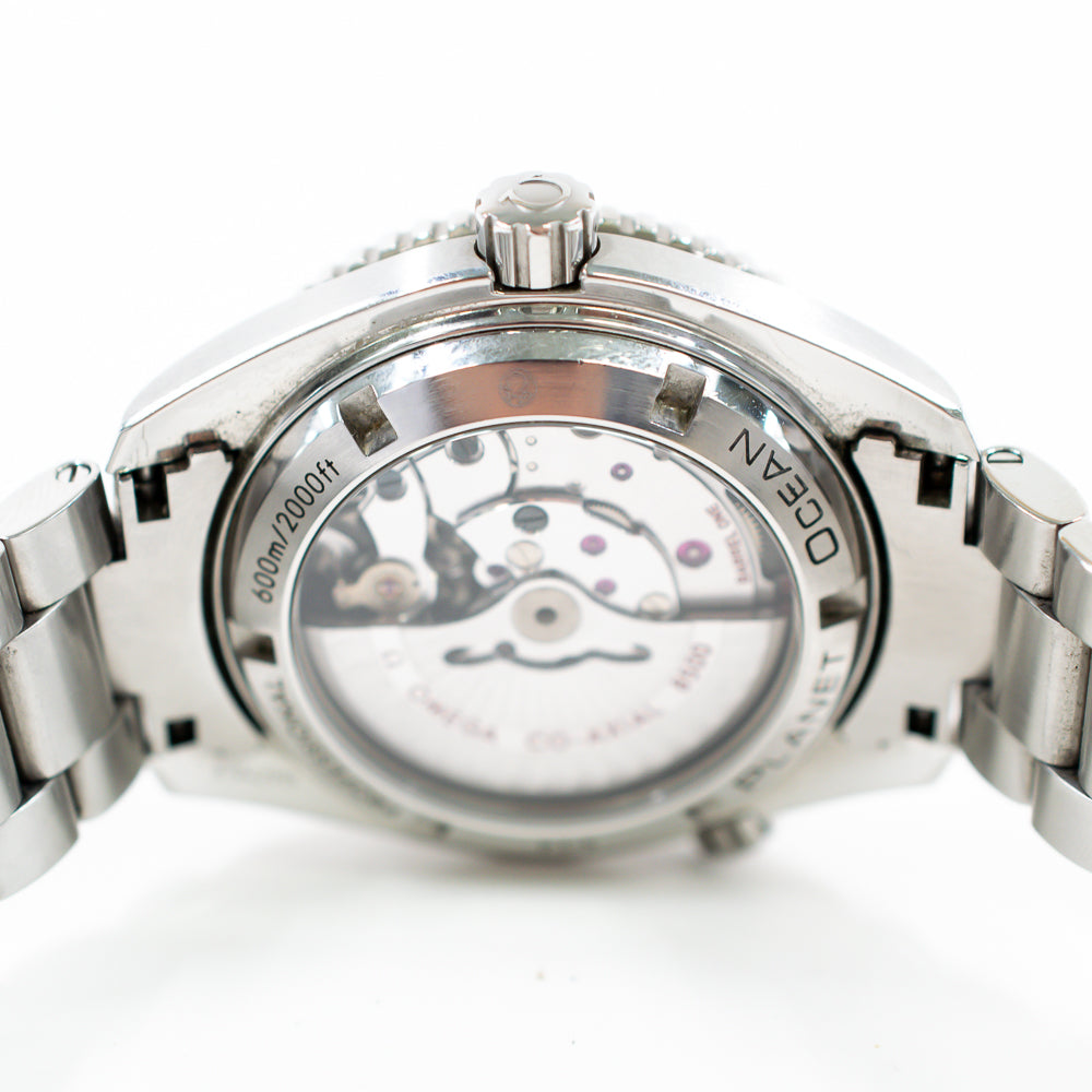 Omega Seamaster Planet Ocean 600m Co-Axial 232.30.42.21.01.003