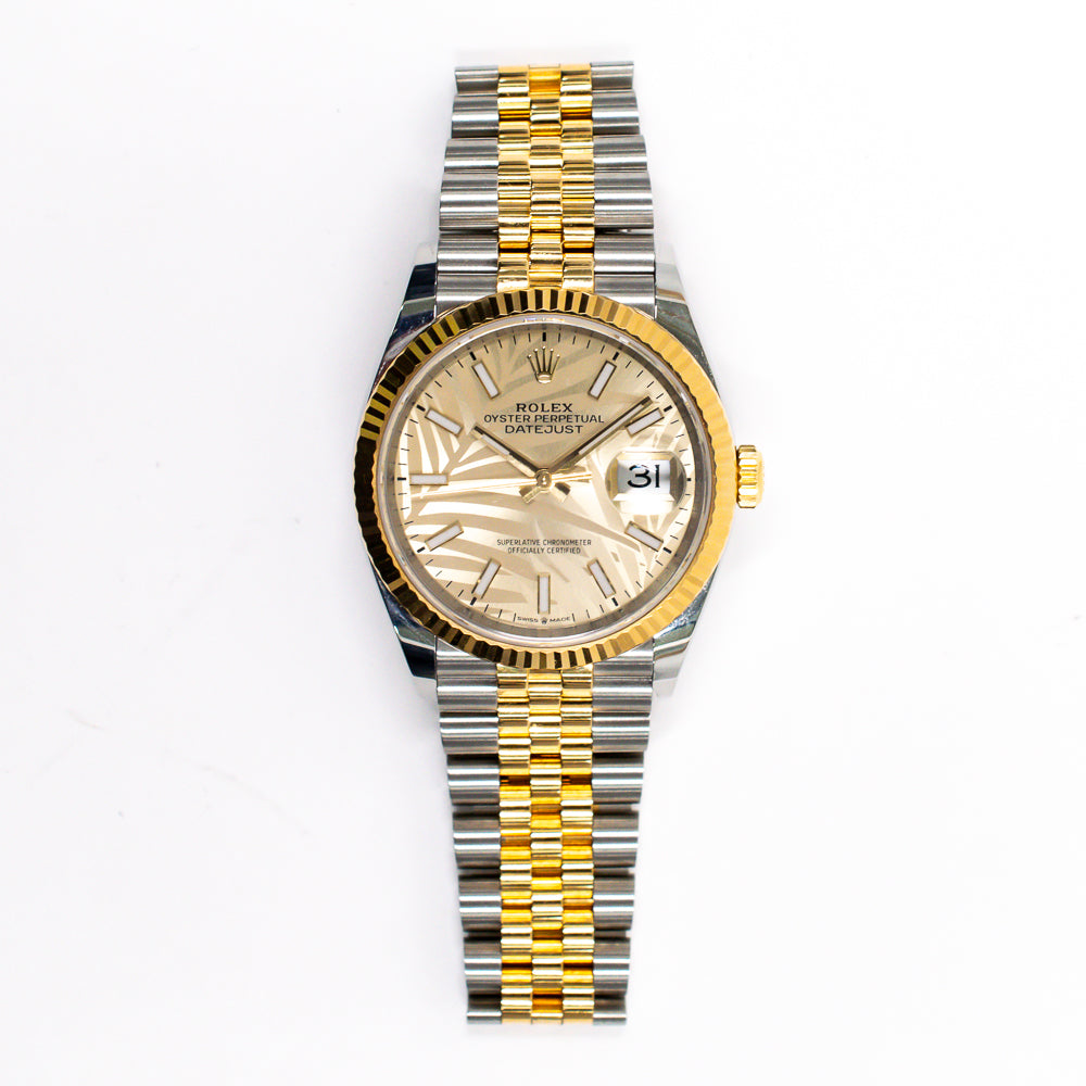 Rolex Datejust 36 126233