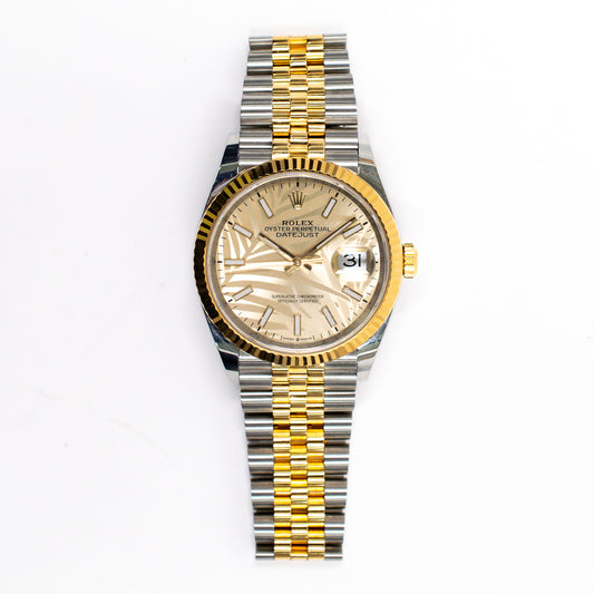 Rolex Datejust 36 126233