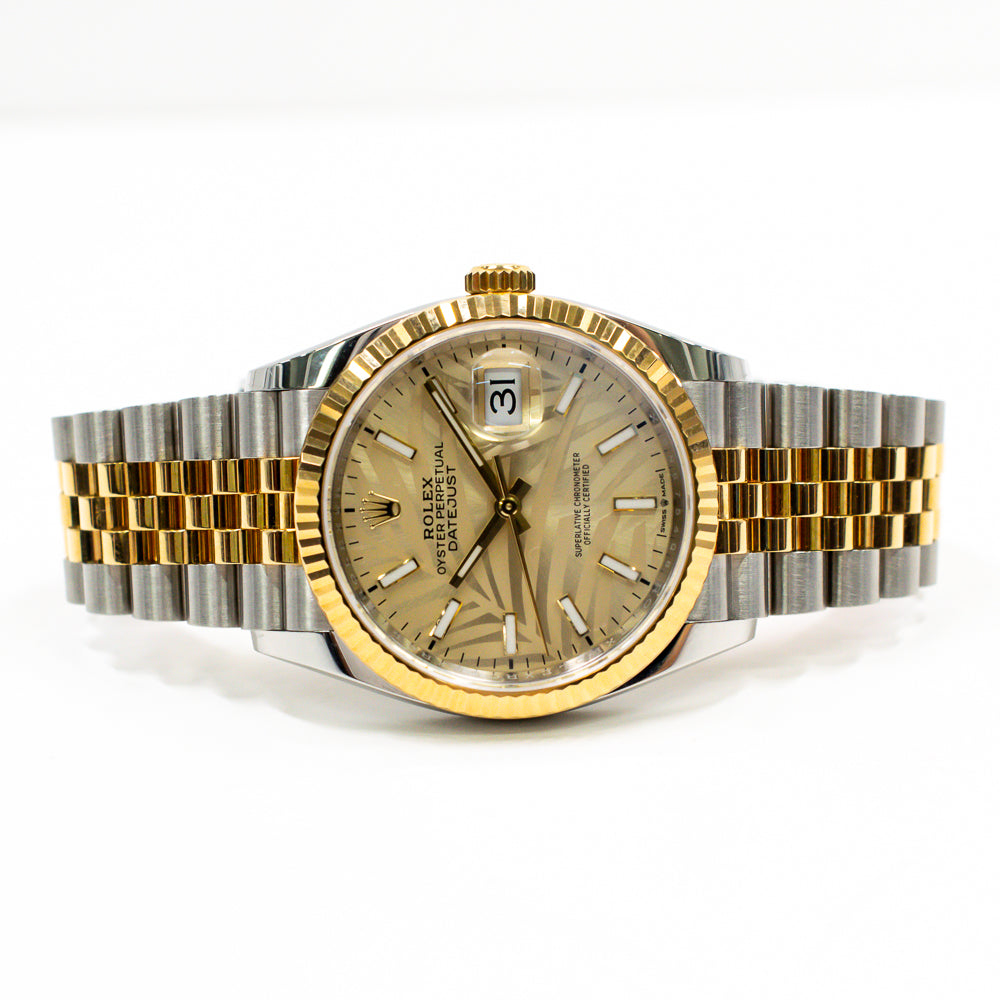 Rolex Datejust 36 126233