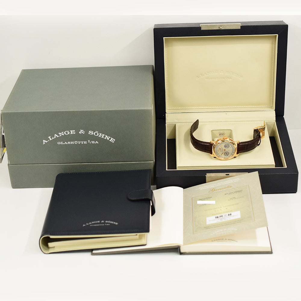 A. Lange & Söhne Saxonia 403.032