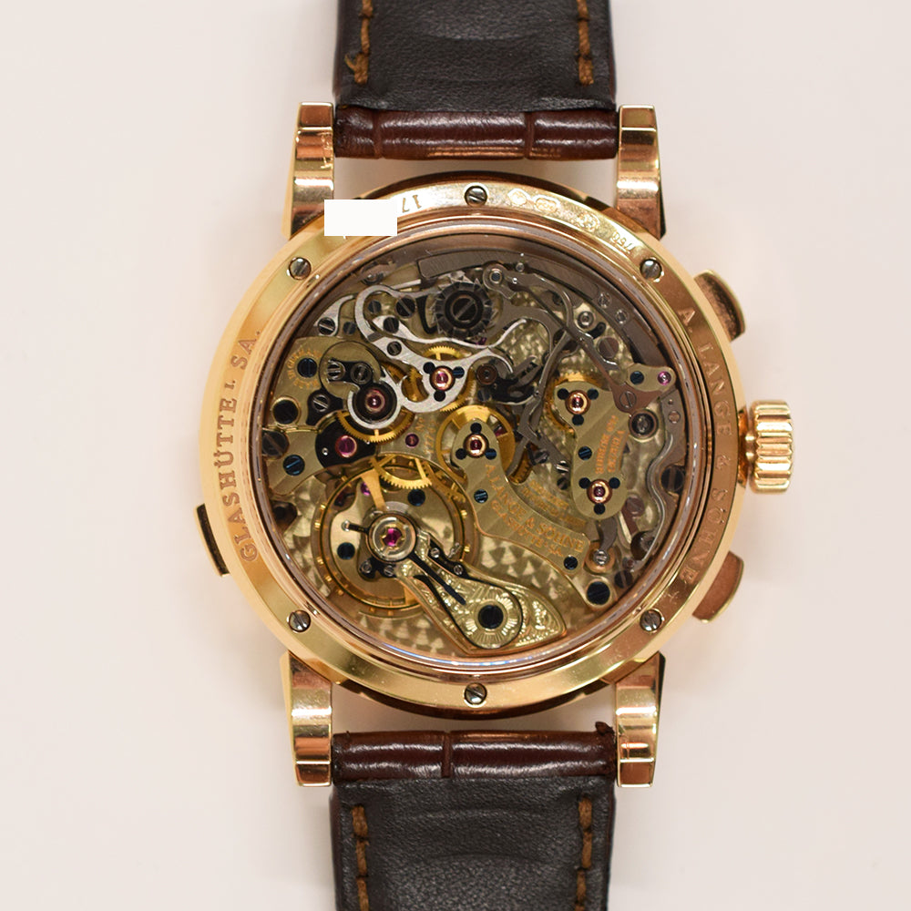 A. Lange & Söhne Saxonia 403.032