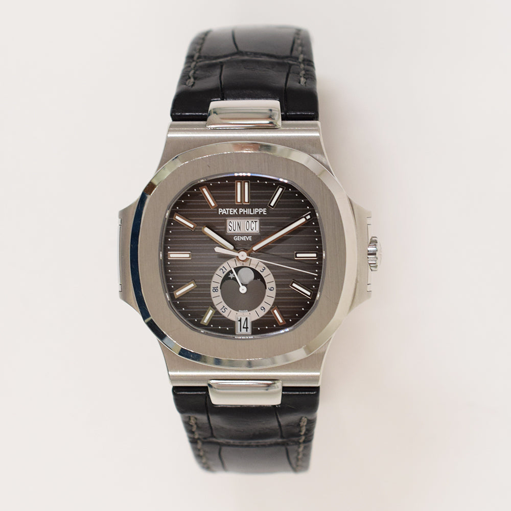 Patek Philippe Nautilus 5726A-001