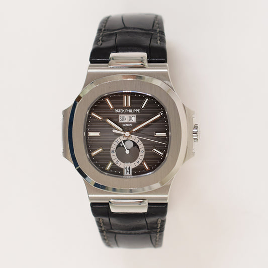 Patek Philippe Nautilus 5726A-001