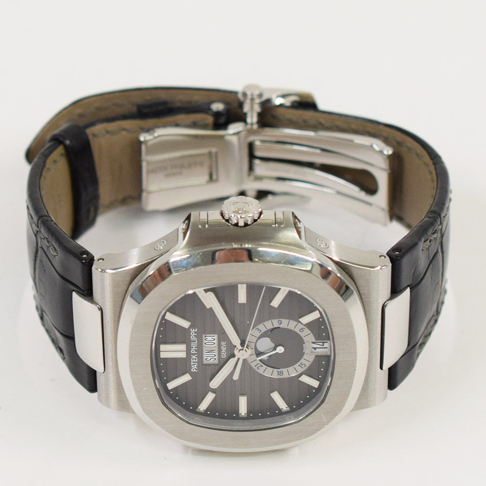 Patek Philippe Nautilus 5726A-001