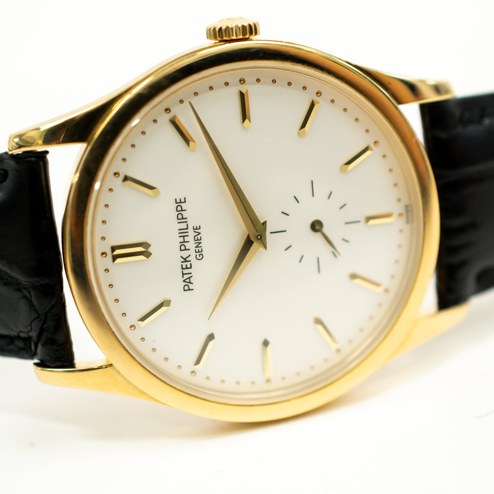 Patek Philippe Calatrava 5196J-001