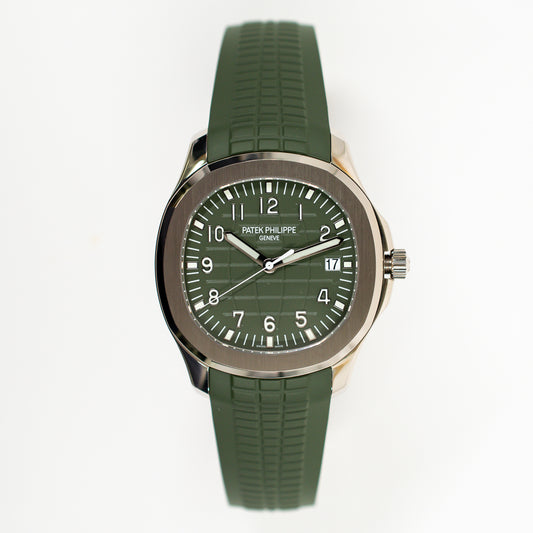 Patek Philippe Aquanaut 5168G-010