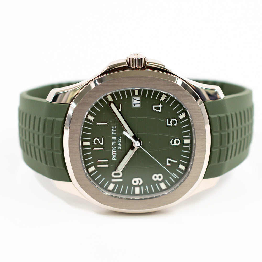 Patek Philippe Aquanaut 5168G-010