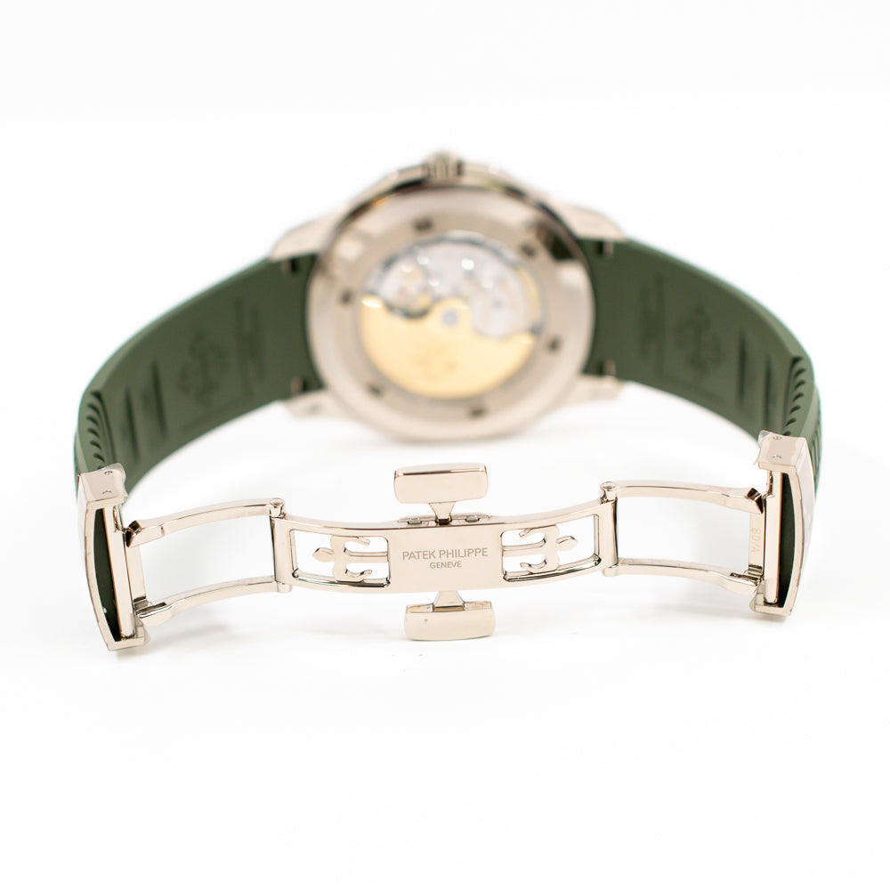 Patek Philippe Aquanaut 5168G-010