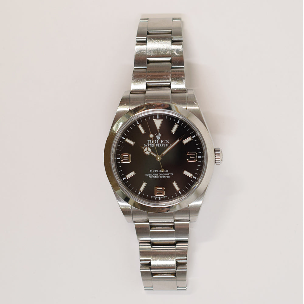 Rolex Explorer 214270