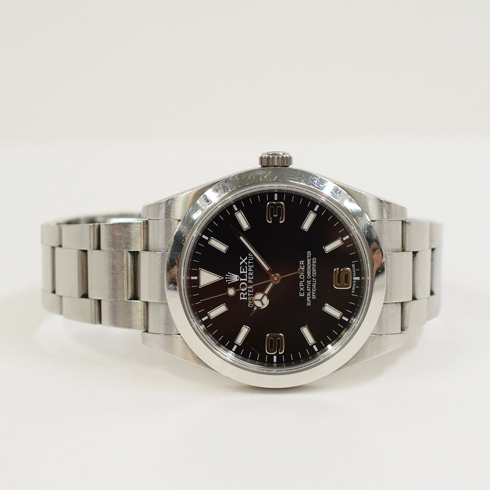 Rolex Explorer 214270