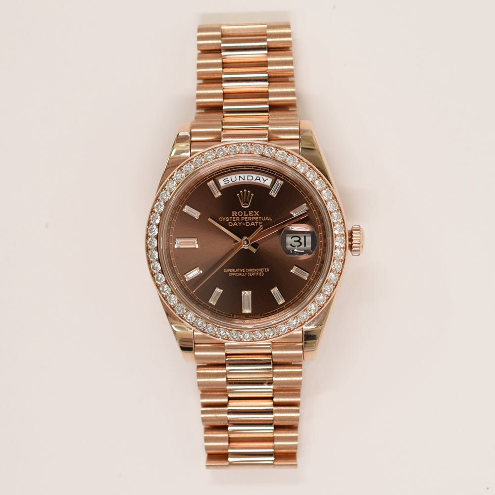 Rolex Day-Date 40 228345RBR