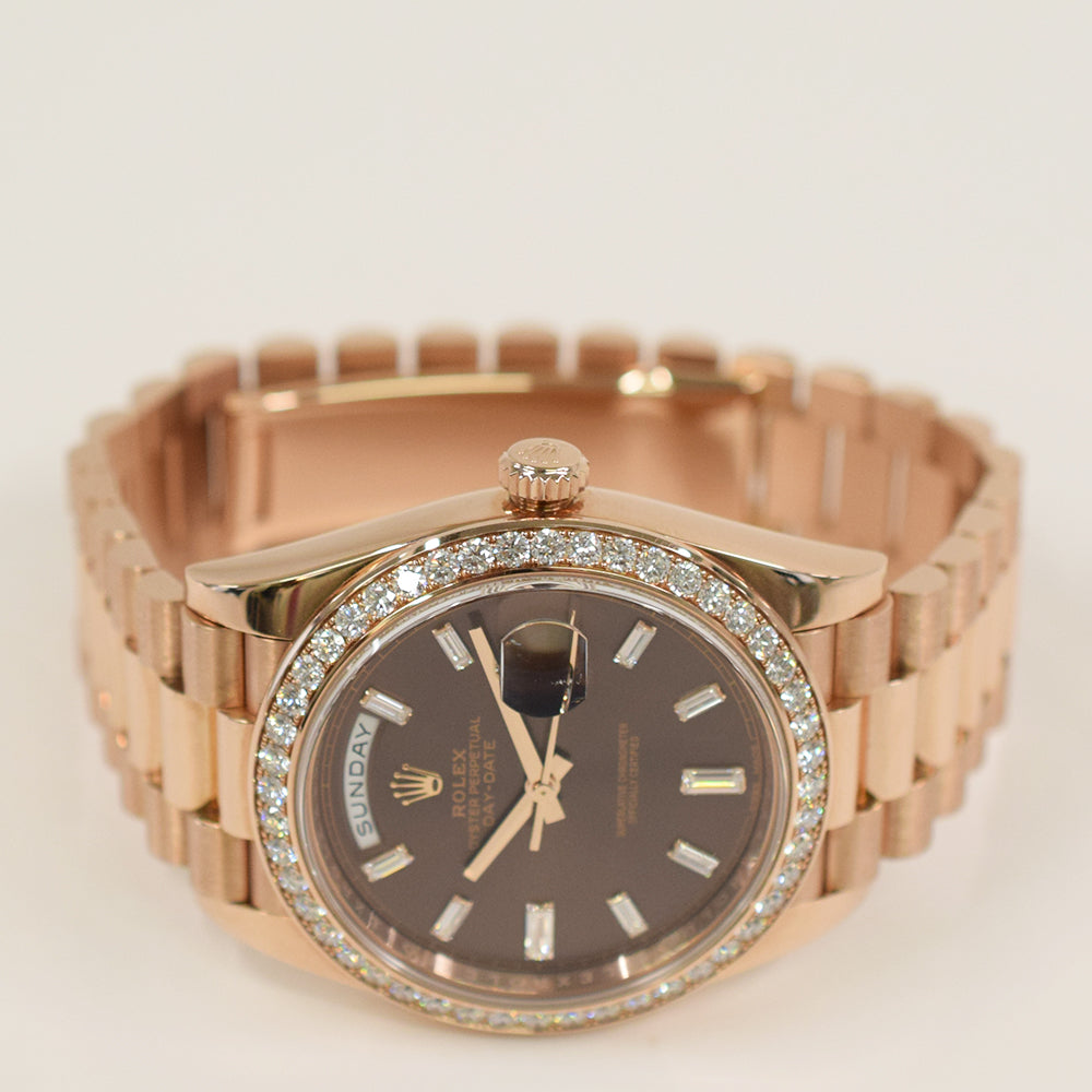 Rolex Day-Date 40 228345RBR