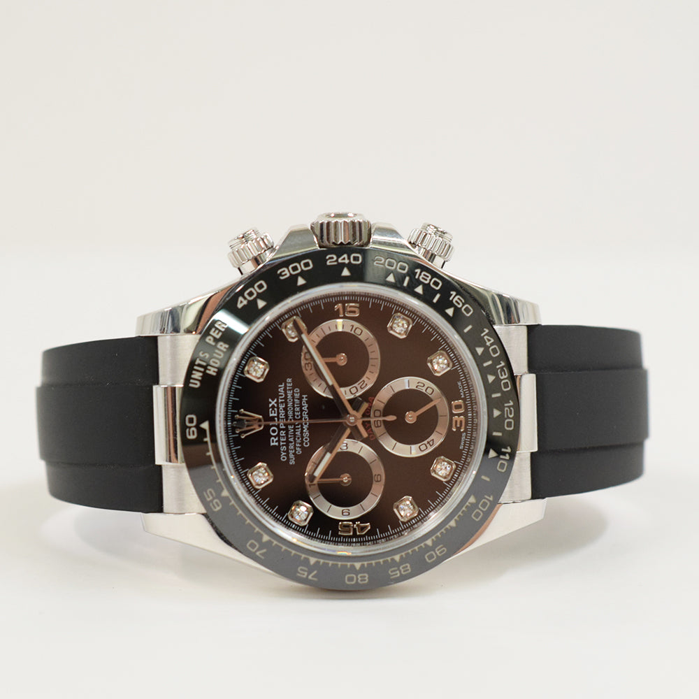 Rolex Daytona 116519LNG