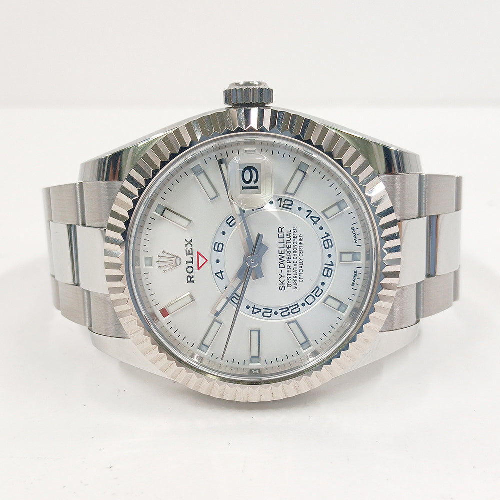 Rolex Sky-Dweller 326934