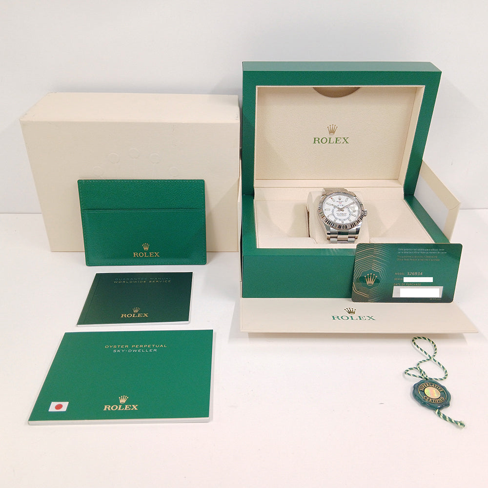 Rolex Sky-Dweller 326934