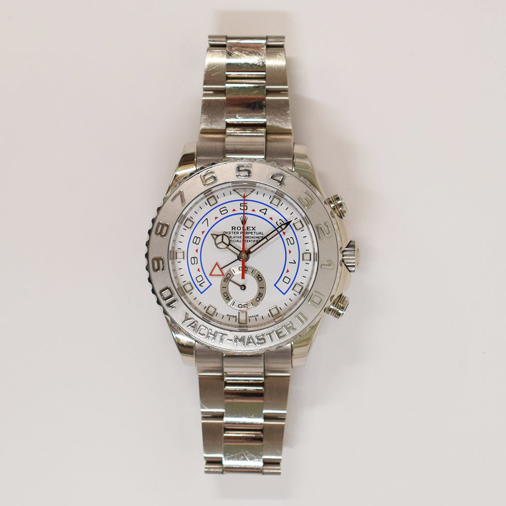 Rolex Yachtmaster II 116689