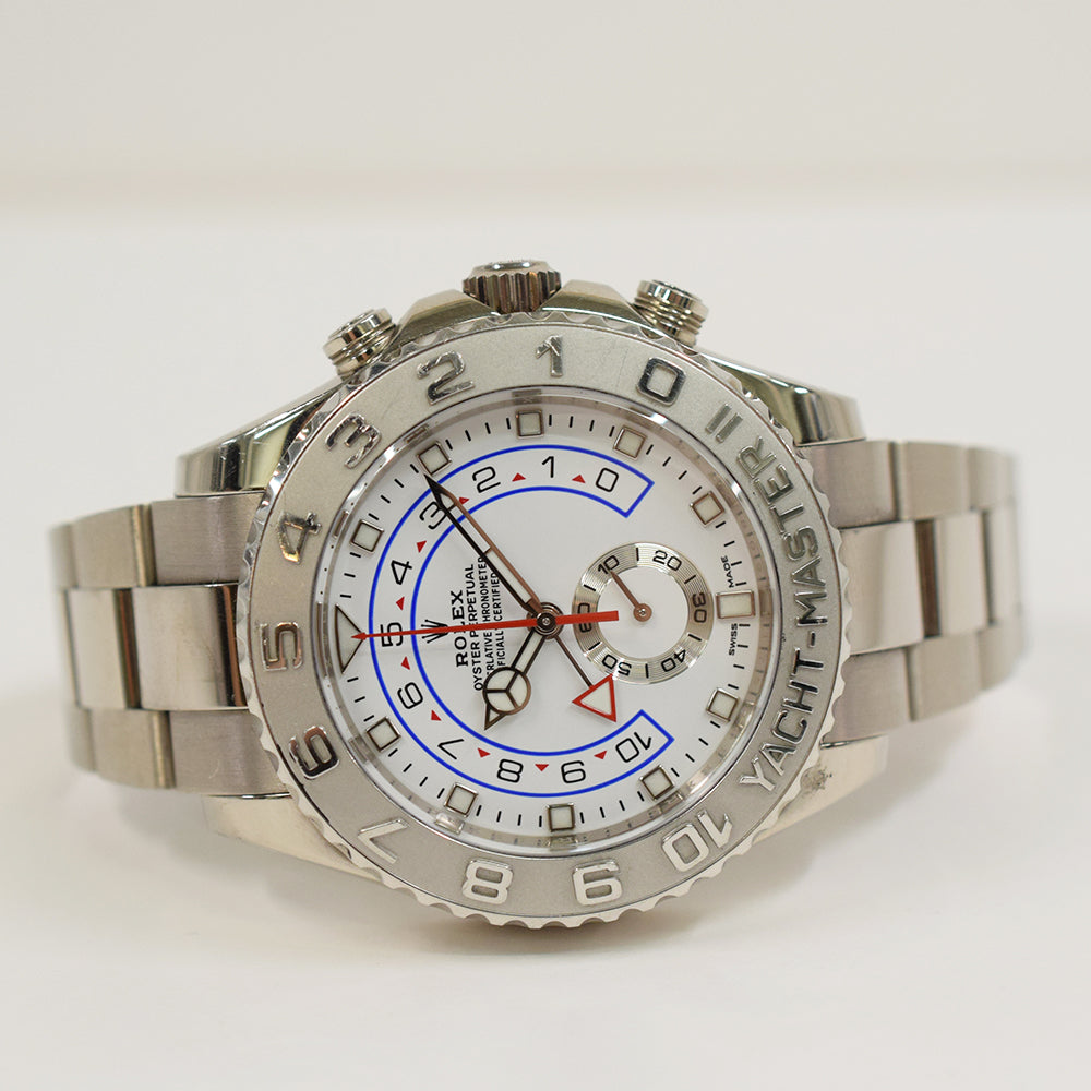 Rolex Yachtmaster II 116689