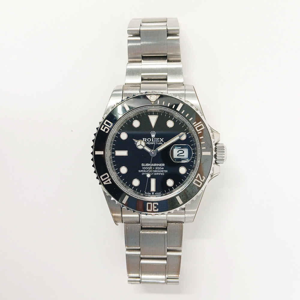 Rolex Submariner Date 126610LN