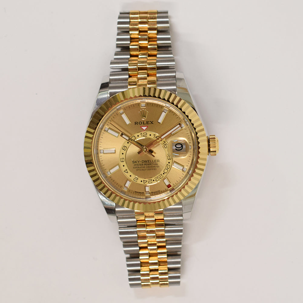 Rolex Sky-Dweller 336933