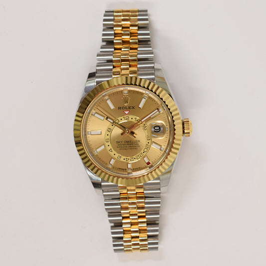 Rolex Sky-Dweller 336933