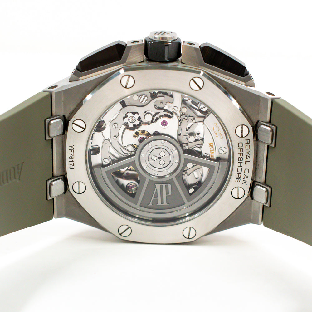 Audemars Piguet Royal Oak Offshore Chronograph 26420SO.OO.A600CA.01