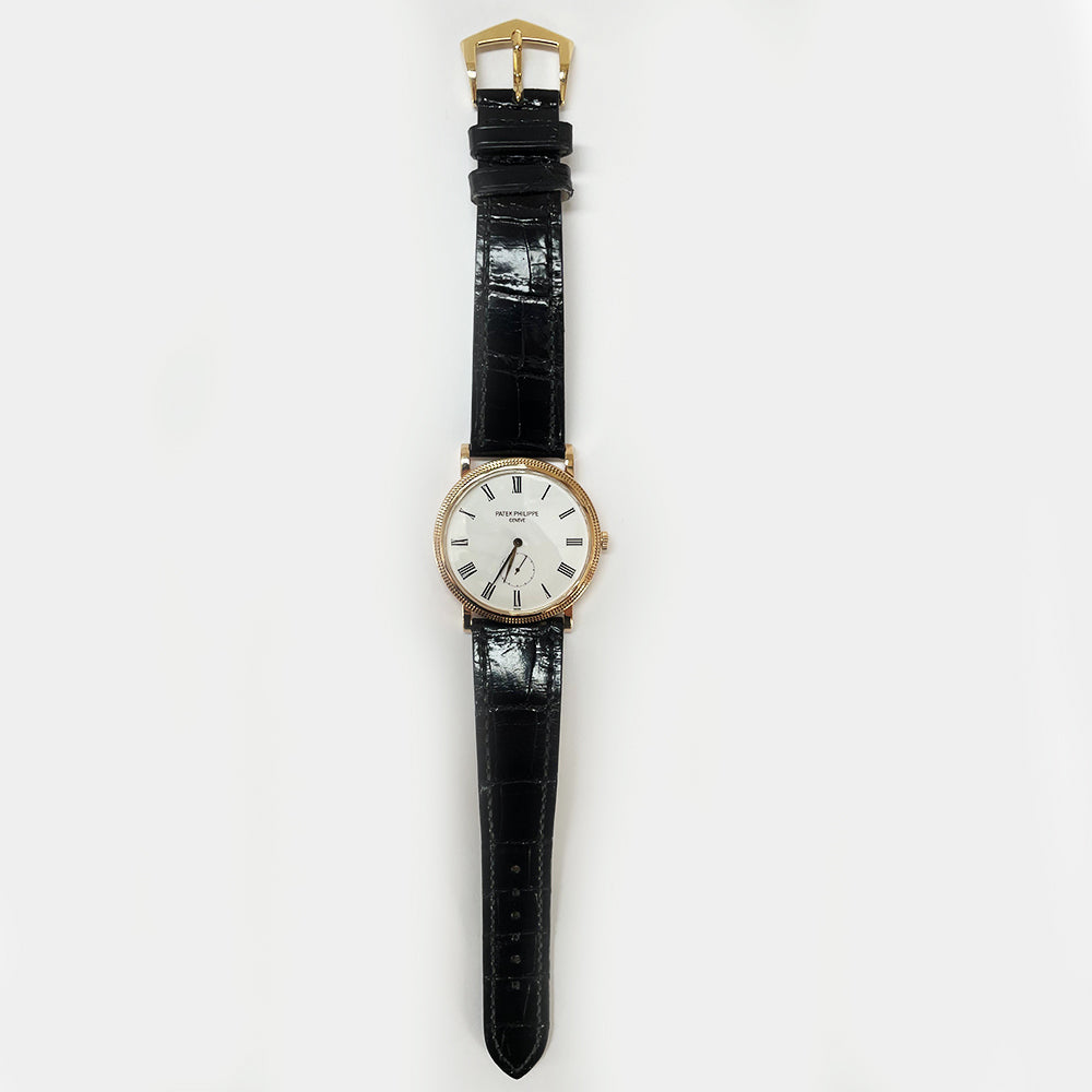 Patek Philippe Calatrava 5119R-001