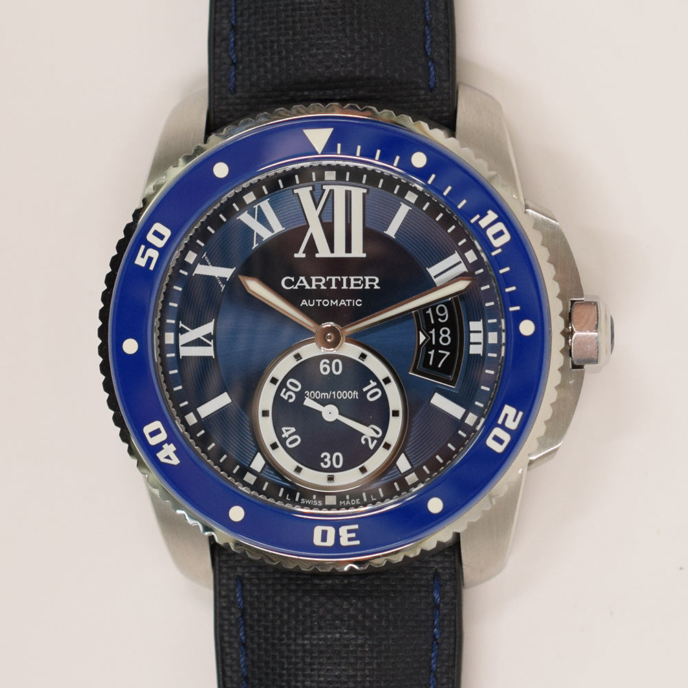 Cartier Calibre de Cartier Diver WSCA0010