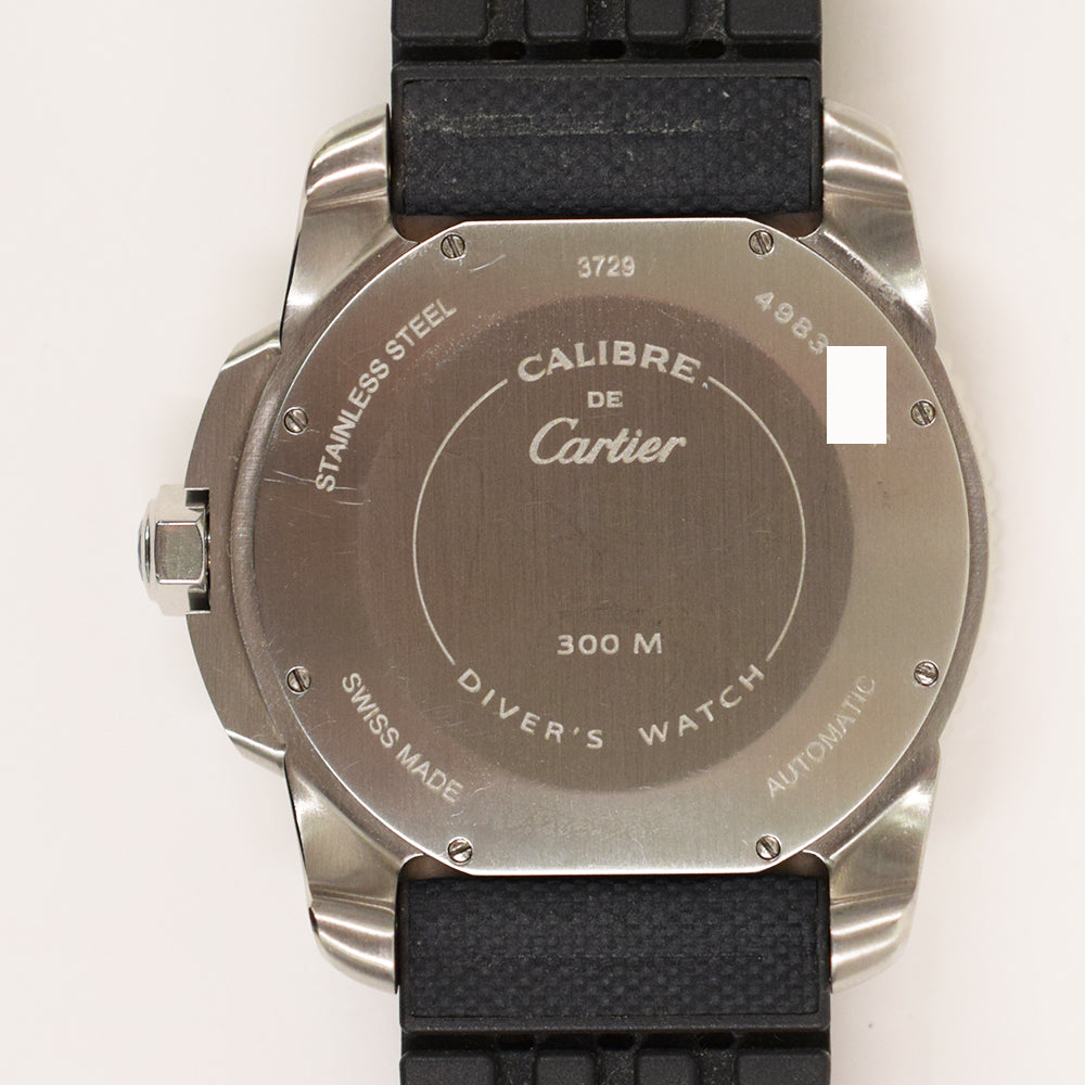 Cartier Calibre de Cartier Diver WSCA0010