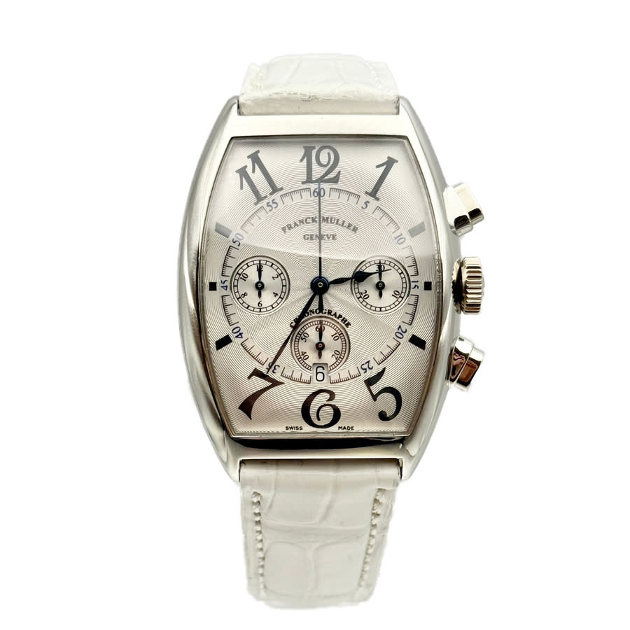 Franck Muller Cintrée Curvex 6850 CC AT