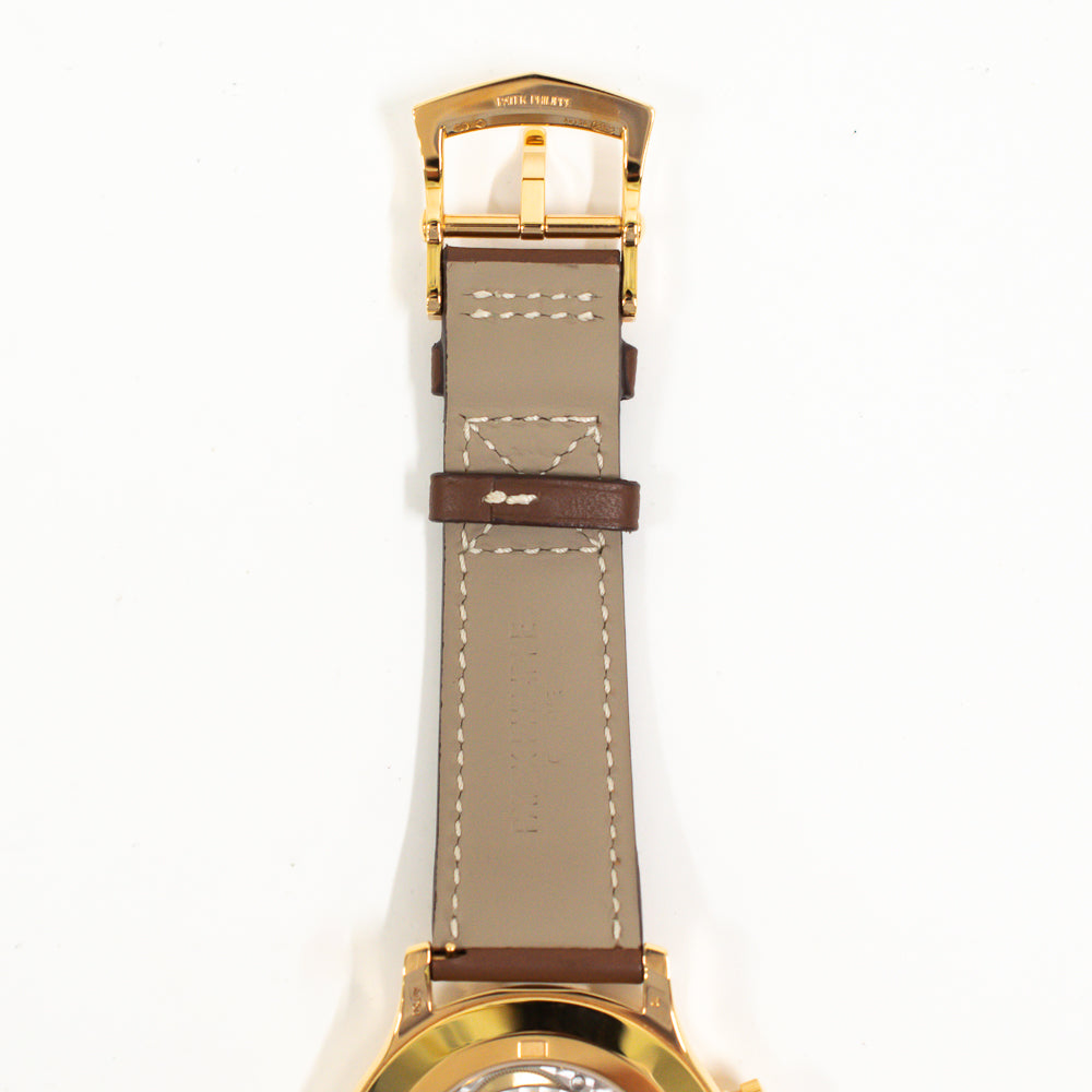 Patek Philippe Calatrava Pilot Travel Time 5524R-001