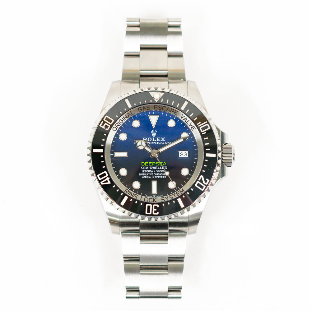 Rolex Sea-Dweller Deepsea 126660
