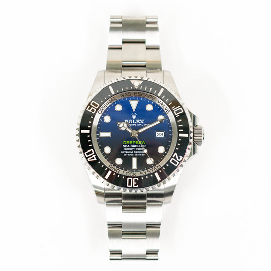 Rolex Sea-Dweller Deepsea 126660