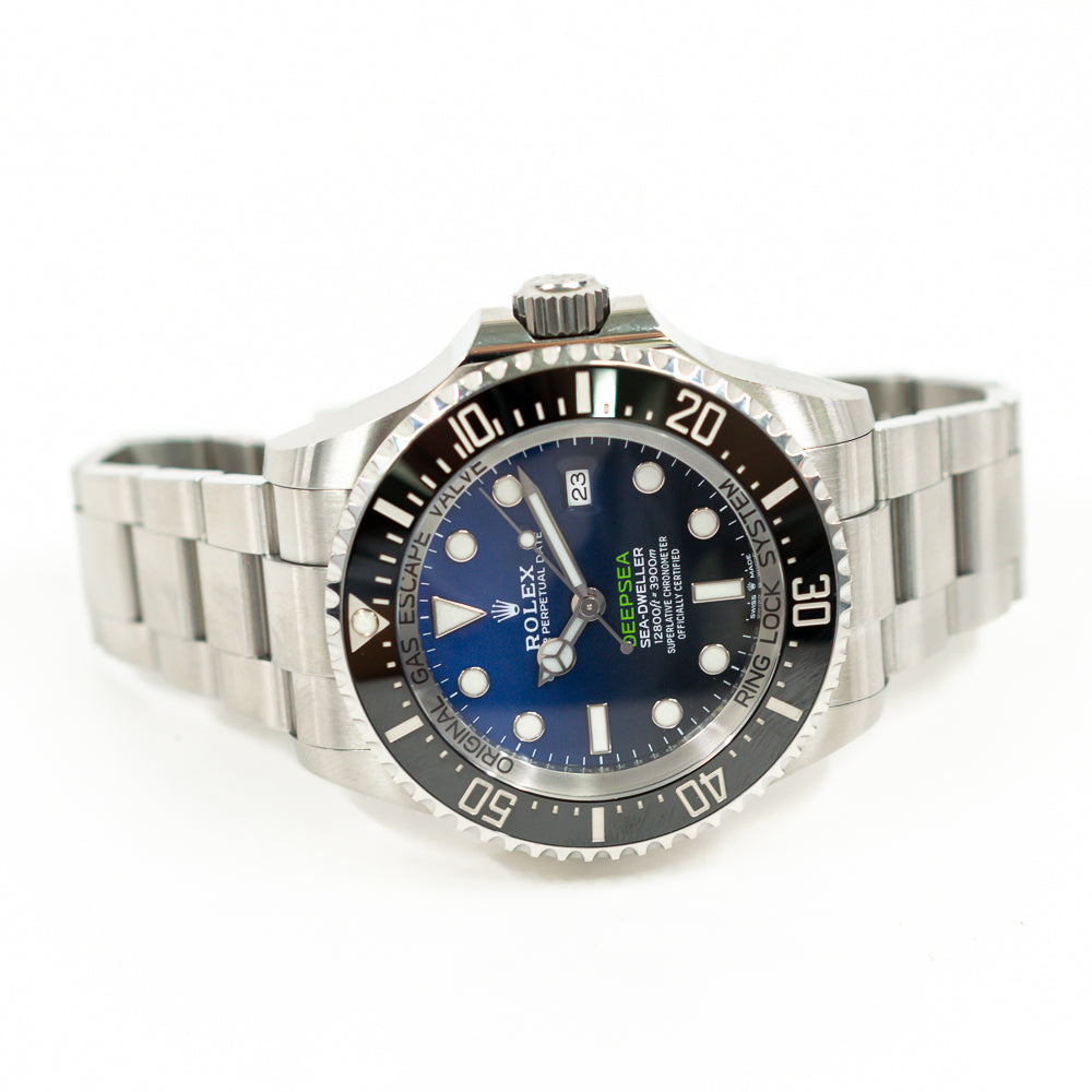 Rolex Sea-Dweller Deepsea 126660