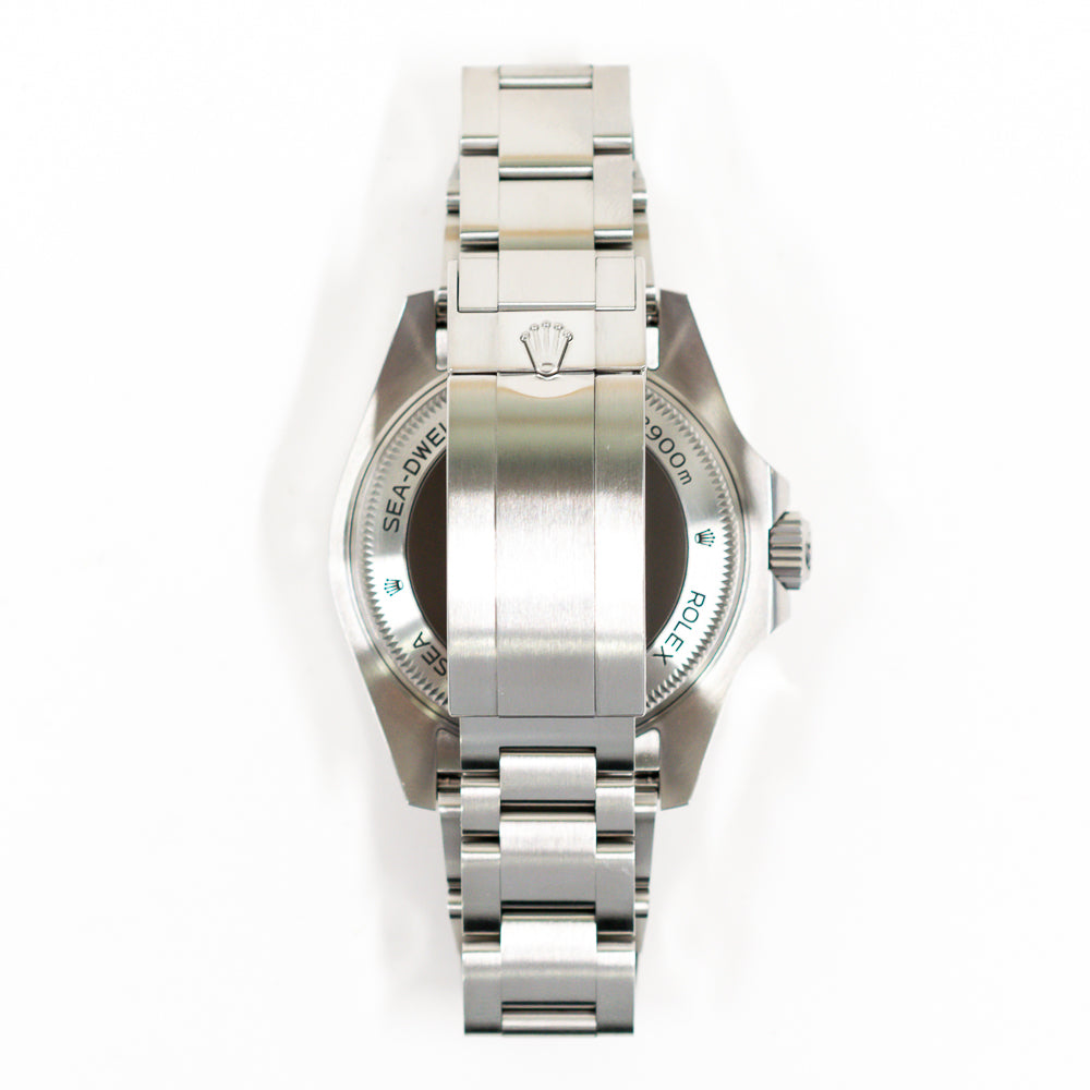 Rolex Sea-Dweller Deepsea 126660