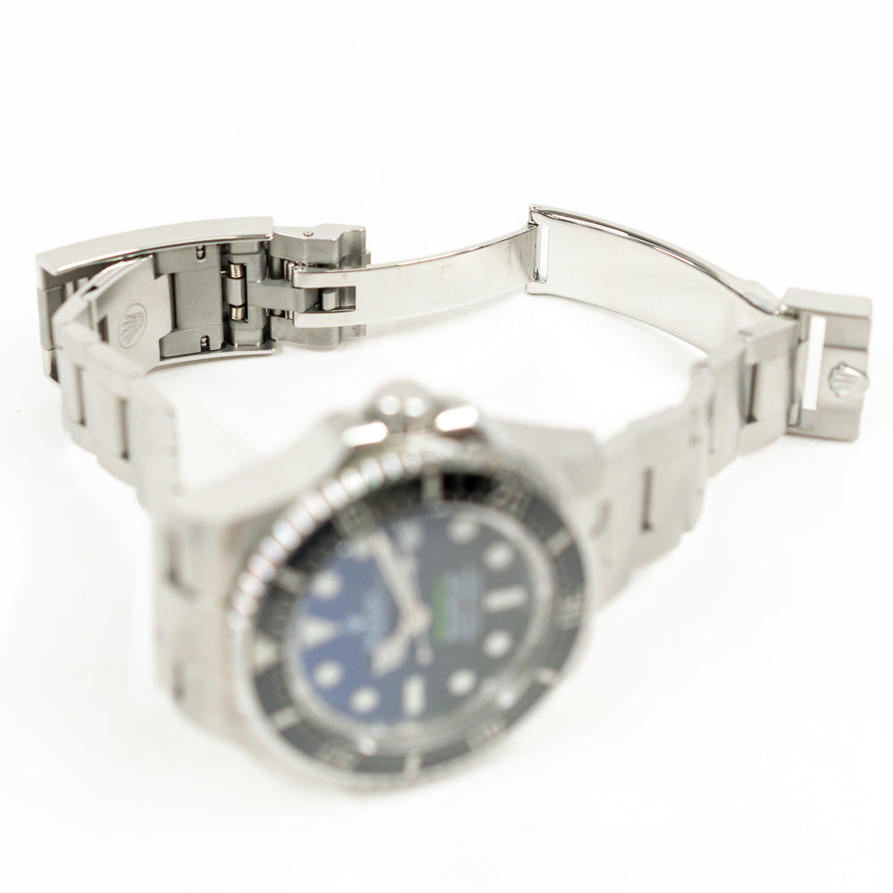 Rolex Sea-Dweller Deepsea 126660