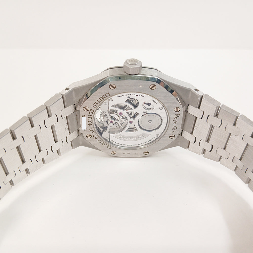 Audemars Piguet Royal Oak Extra Thin Tourbillon 26522BC.OO.1220BD.01